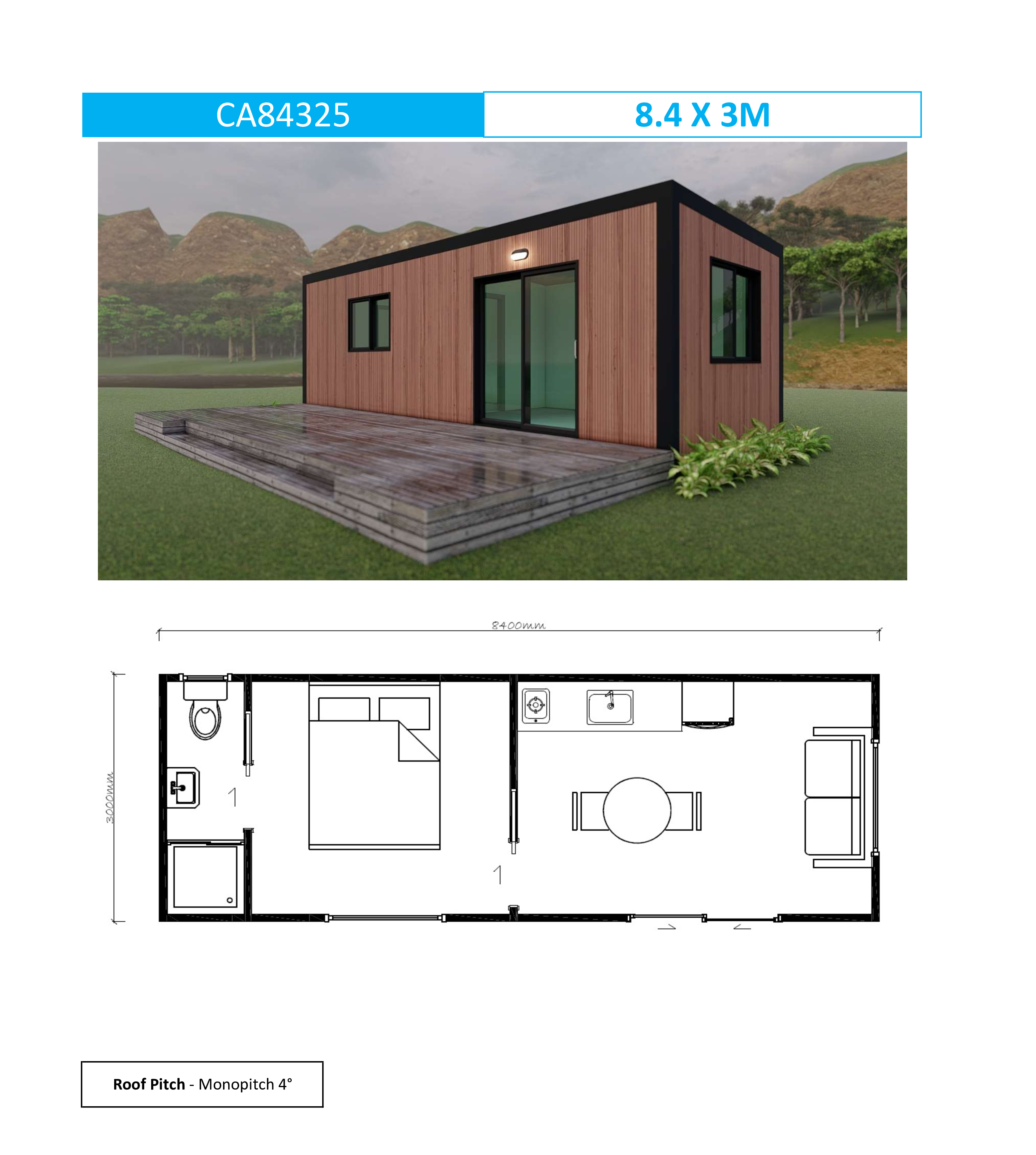 WAL CONSTRUCTION CABINS AND SLEEP OUT IMAGE #2