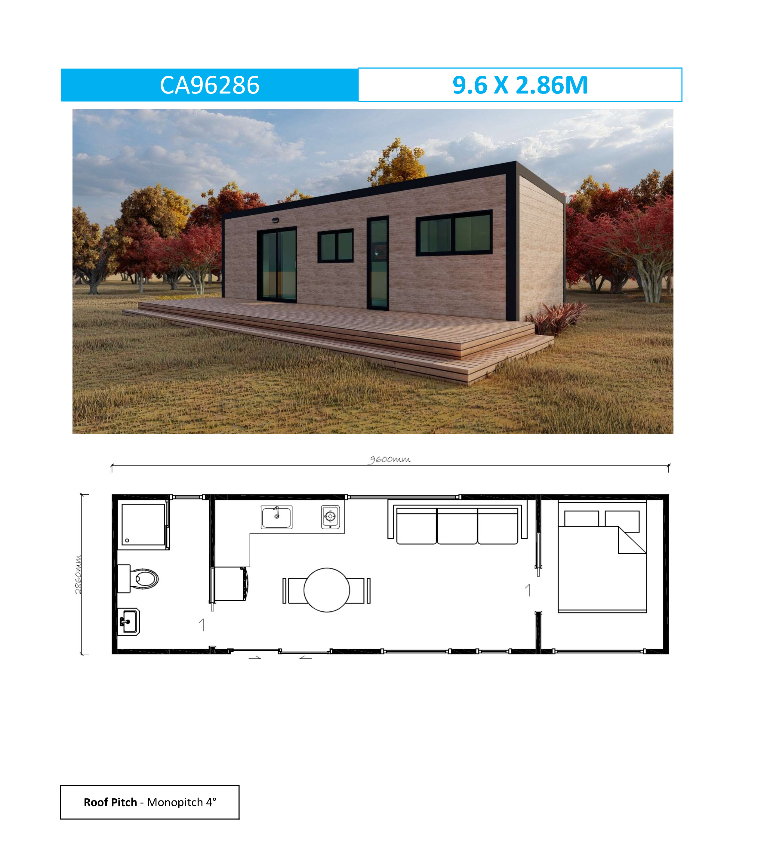 WAL CONSTRUCTION CABINS AND SLEEP OUT IMAGE #4