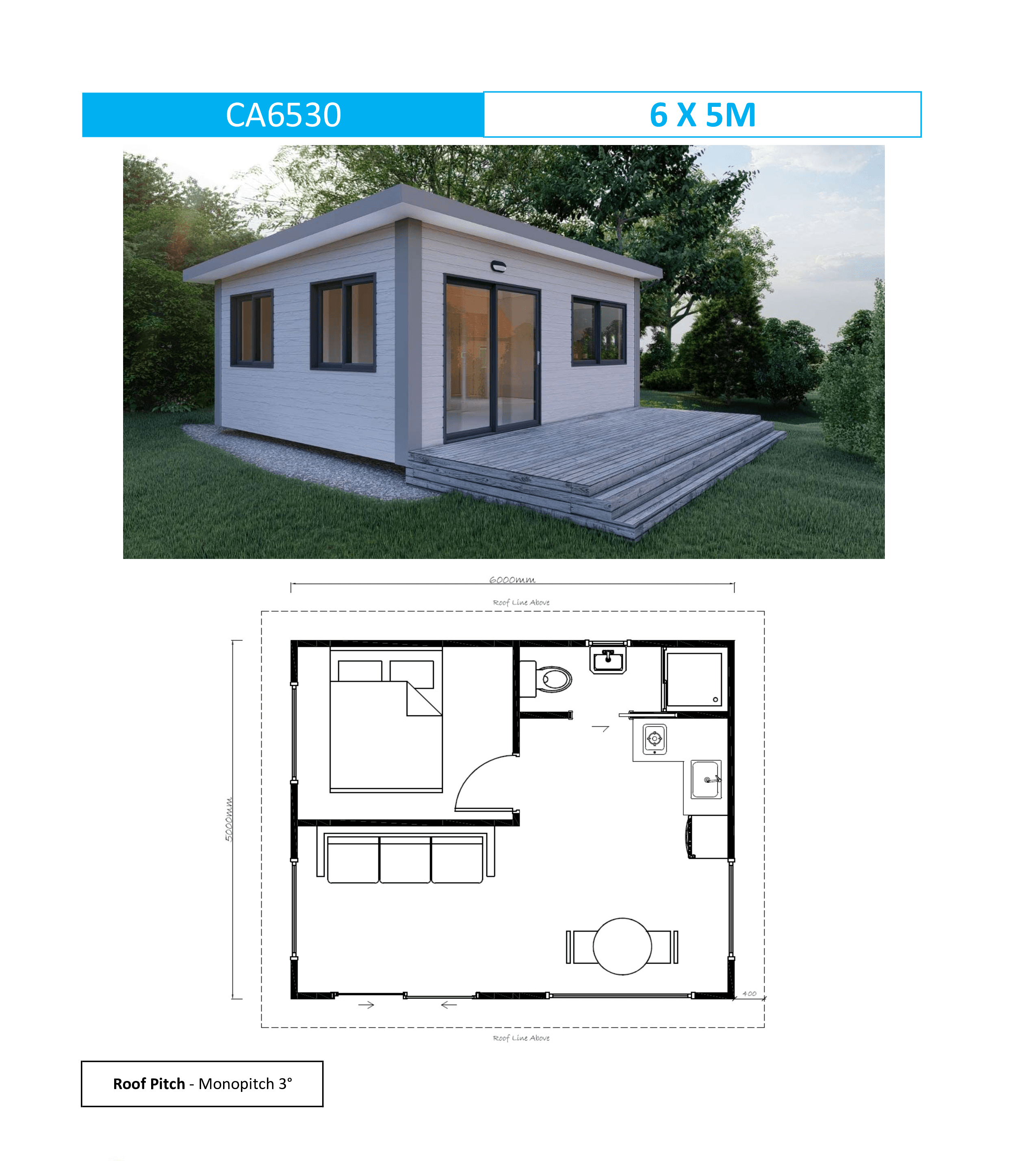 WAL CONSTRUCTION CABINS AND SLEEP OUT IMAGE #13