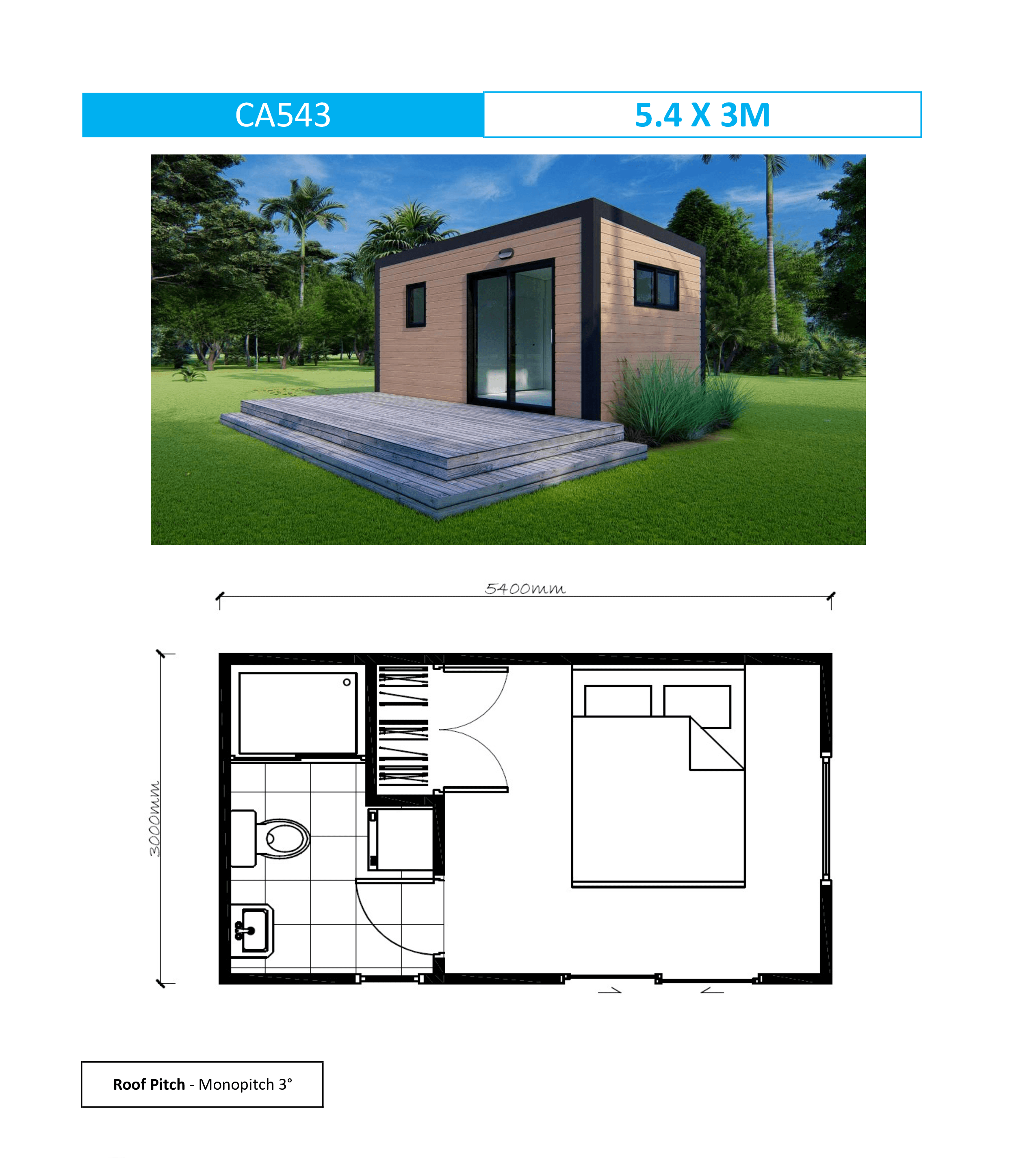 WAL CONSTRUCTION CABINS AND SLEEP OUT IMAGE #16