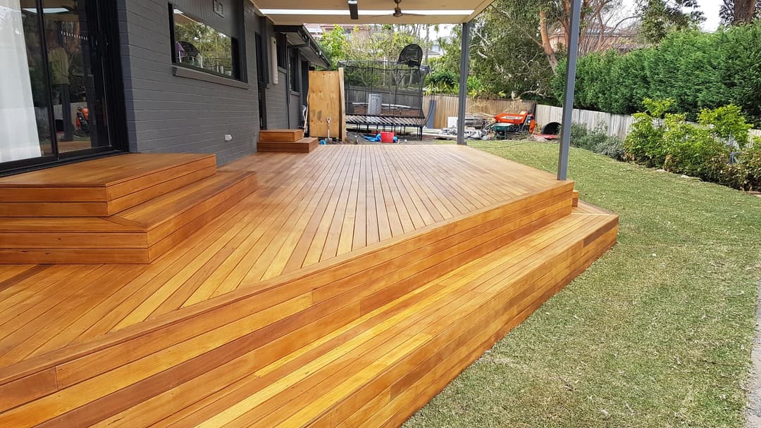 In the event that you decide to sell, your deck will increase the value of the home and improve its marketability, increasing your chances of a quick sale. No matter what your goal is, our team of enthusiastic and experienced workers has seen it all and is ready to help.